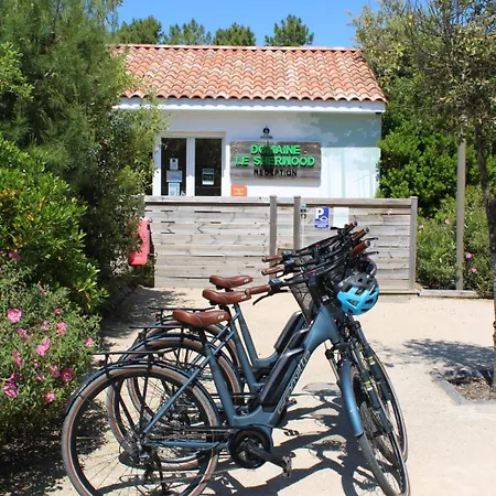 Hawai - Domaine Le Sherwood *