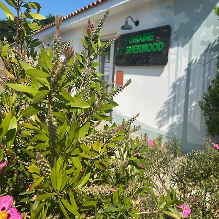 别墅 Hawai - Domaine Le Sherwood *