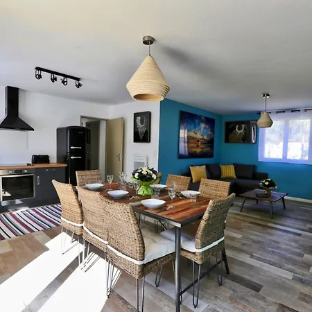 Hawai - Domaine Le Sherwood 别墅