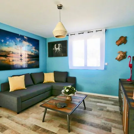 Hawai - Domaine Le Sherwood 别墅