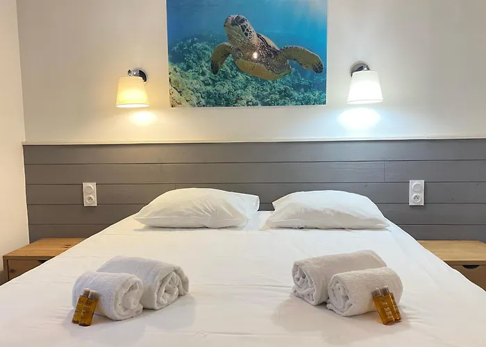 Hawai - Domaine Le Sherwood * Notre-Dame-de-Monts