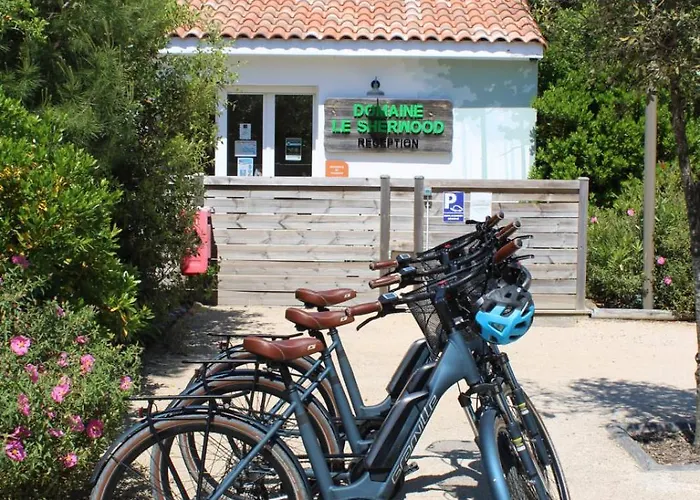 Hawai - Domaine Le Sherwood *