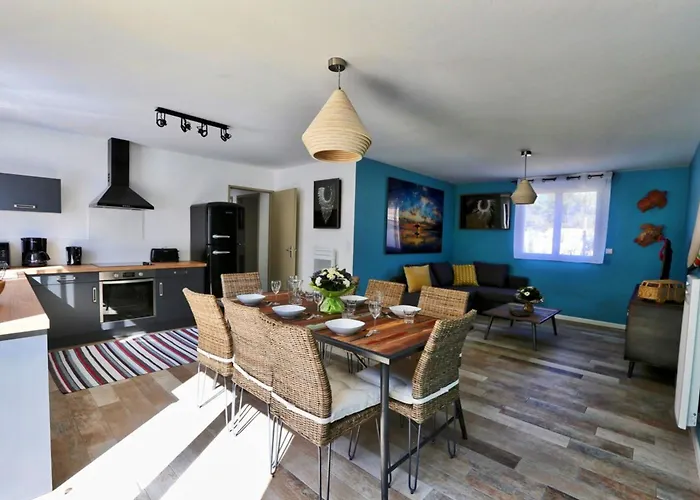 Hawai - Domaine Le Sherwood Villa