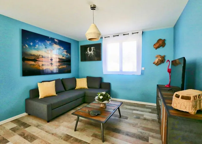 Hawai - Domaine Le Sherwood Villa