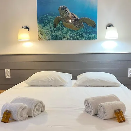 Hawaï - Domaine Le Sherwood * Notre-Dame-de-Monts