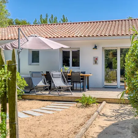 Hawai - Domaine Le Sherwood Villa Notre-Dame-de-Monts