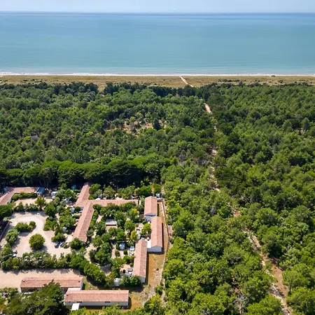 Hawai - Domaine Le Sherwood Villa Notre-Dame-de-Monts