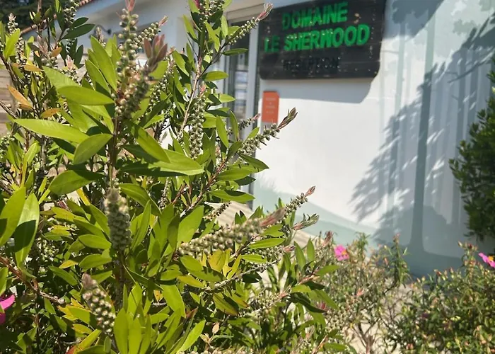 Villa Hawai - Domaine Le Sherwood *