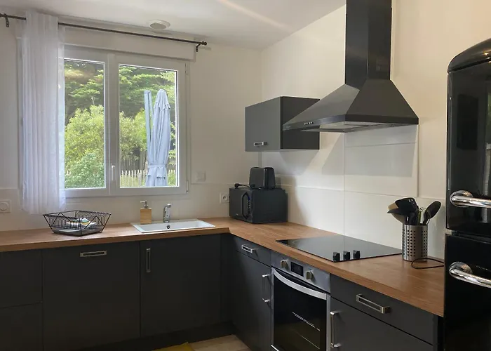 Villa Hawai - Domaine Le Sherwood Notre-Dame-de-Monts