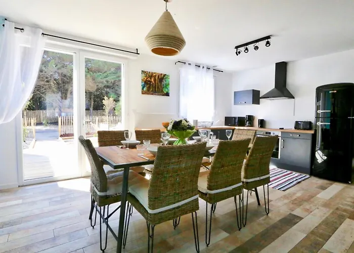 Villa Hawai - Domaine Le Sherwood *