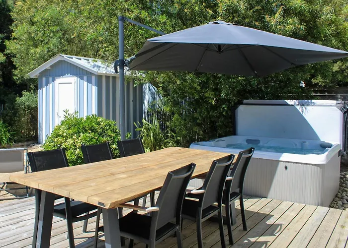 Villa Hawai - Domaine Le Sherwood